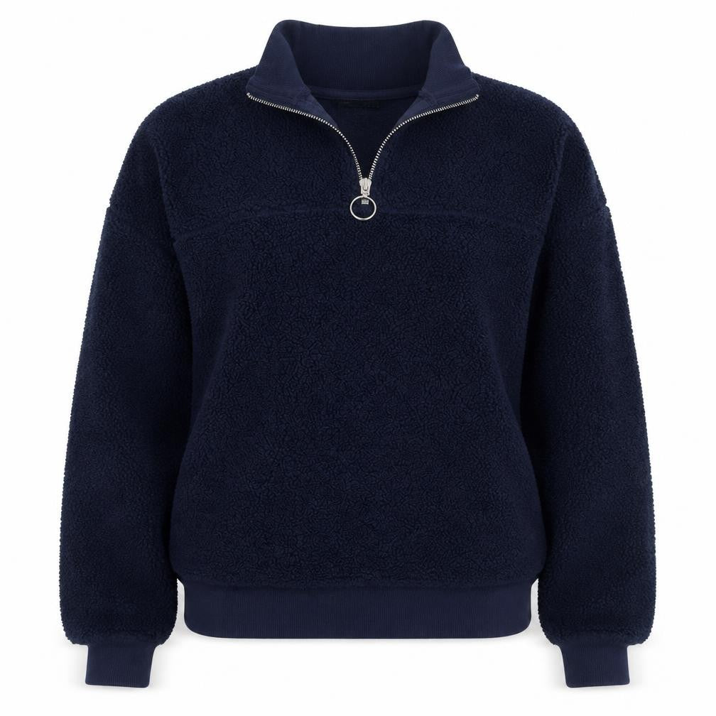 New Look Womens Blue   Pullover Jumper Size 6