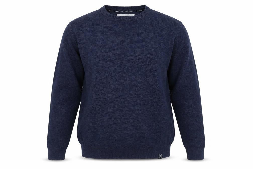 Pier One Mens Blue   Pullover Jumper Size M