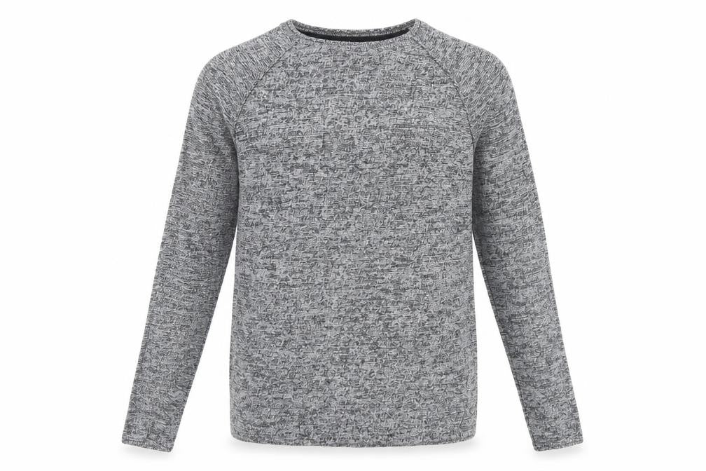 Cedarwood State Mens Grey Pullover Jumper Size XS