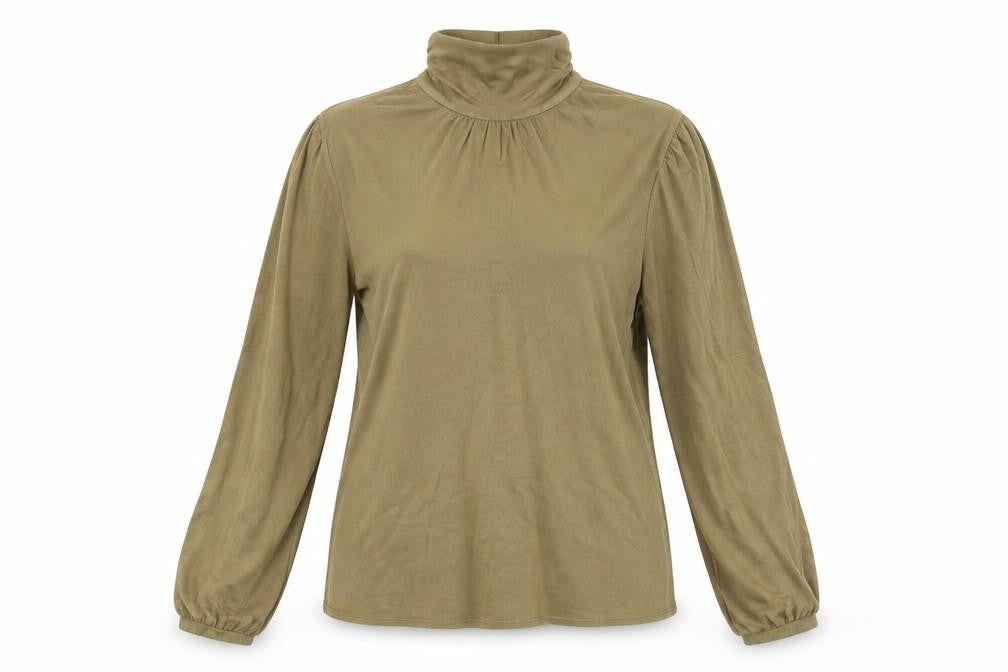 Limited collection Womens Green   Basic Blouse Size 14
