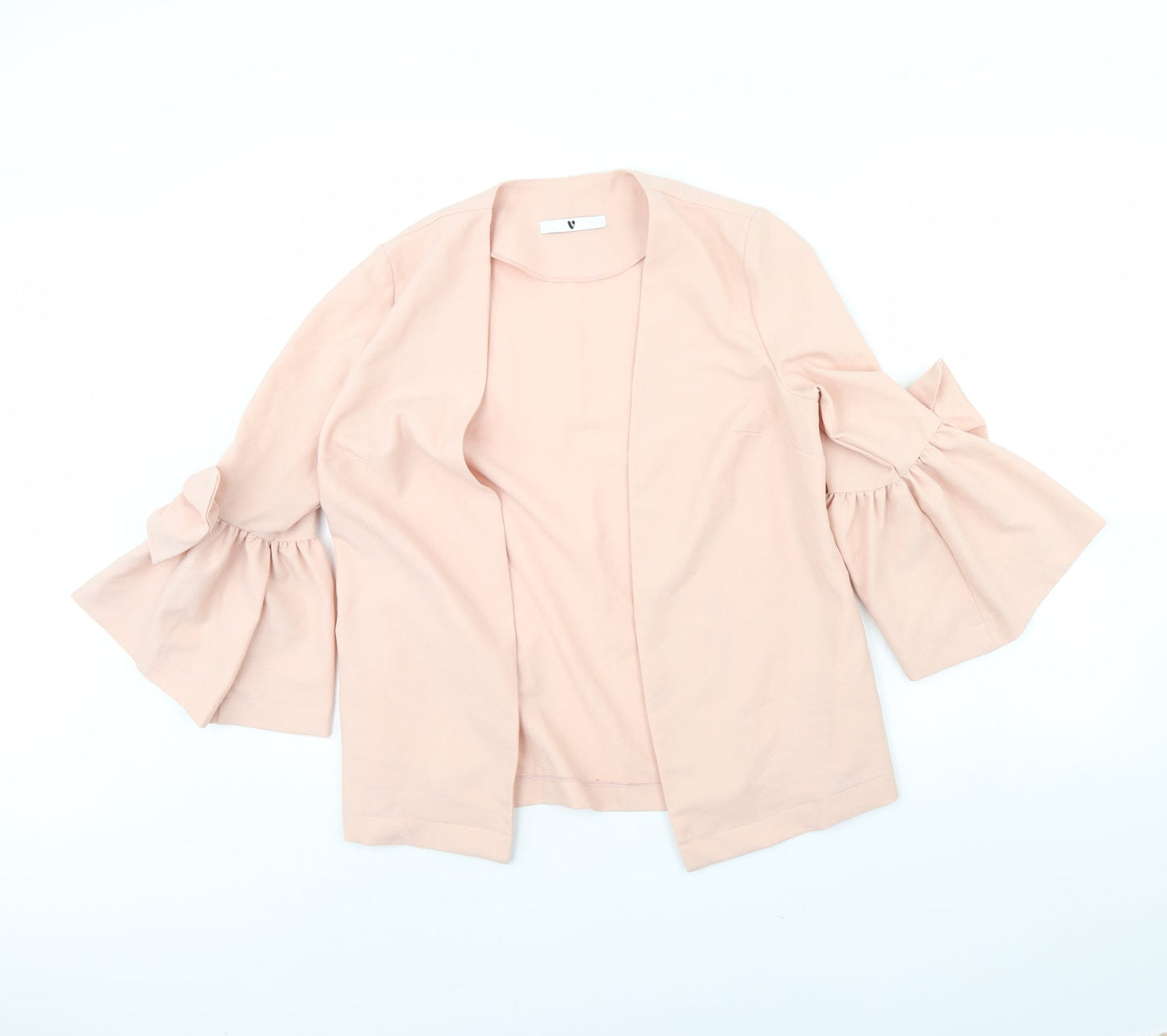 Very Womens Pink   Jacket  Size 8
