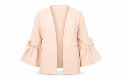 Very Womens Pink   Jacket  Size 8
