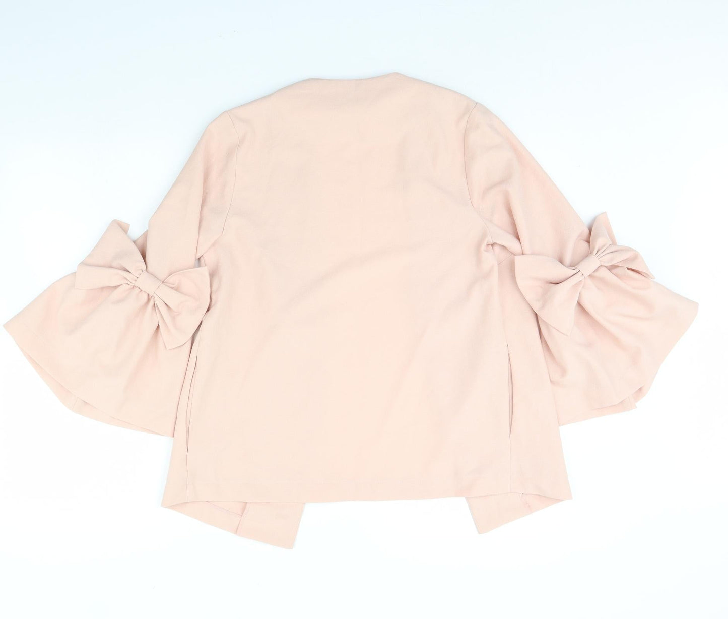 Very Womens Pink   Jacket  Size 8