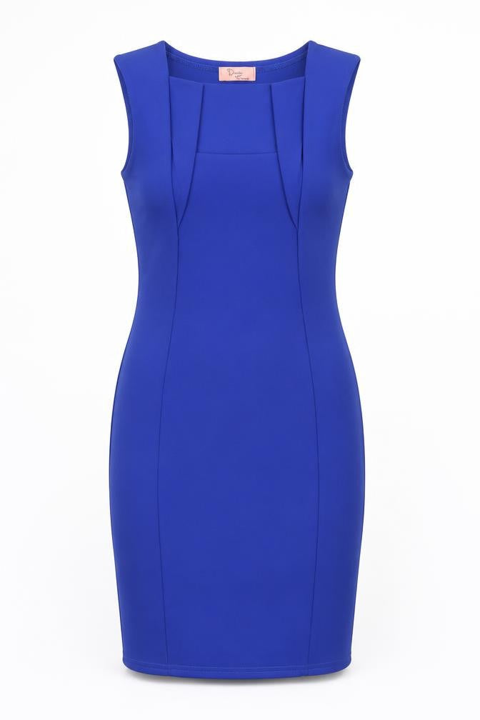 Daya london Womens Blue   Mini  Size 10