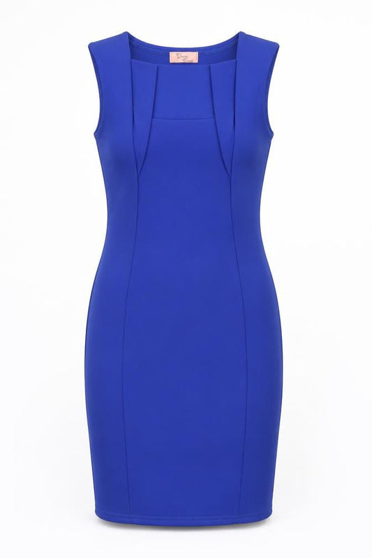 Daya london Womens Blue   Mini  Size 10