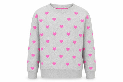Gap Girls Grey   Pullover Jumper Size S