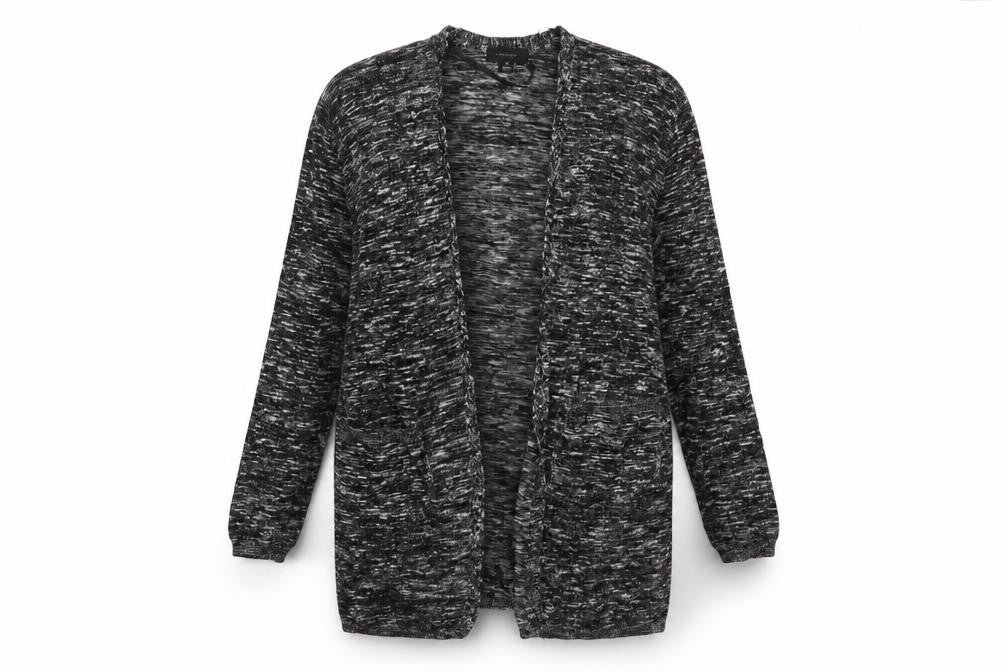 Atmosphere Womens Multicoloured   Cardigan Jumper Size M  - Longline Cardigan