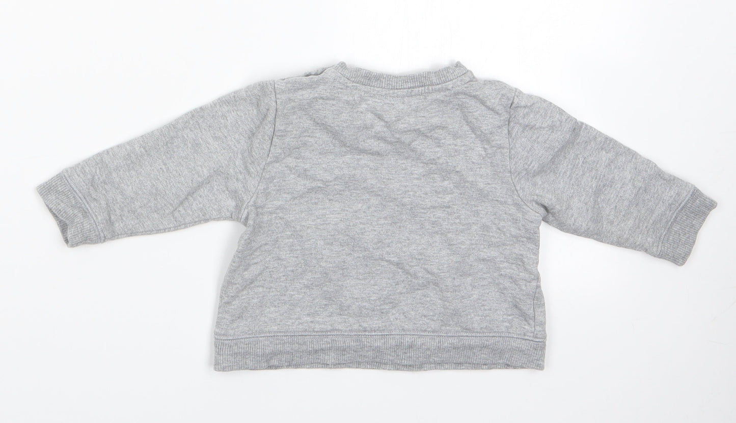 Liverpool FC Baby Green   Pullover Casual Size 6-9 Months  - Liverpool FC