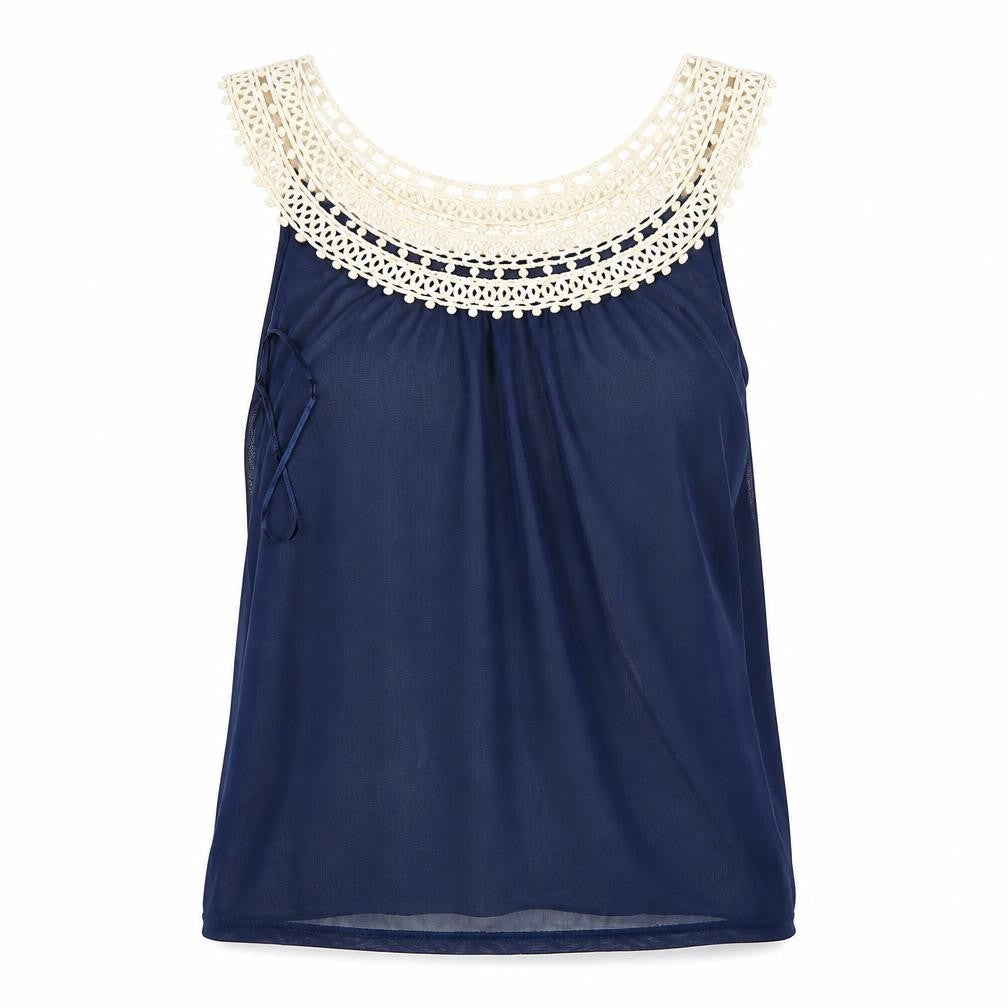 Primark Womens Blue   Basic Blouse Size 6