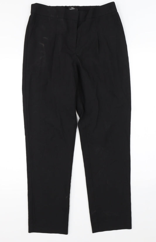 NEXT Womens Black   Dress Pants Trousers Size 10 L26 in