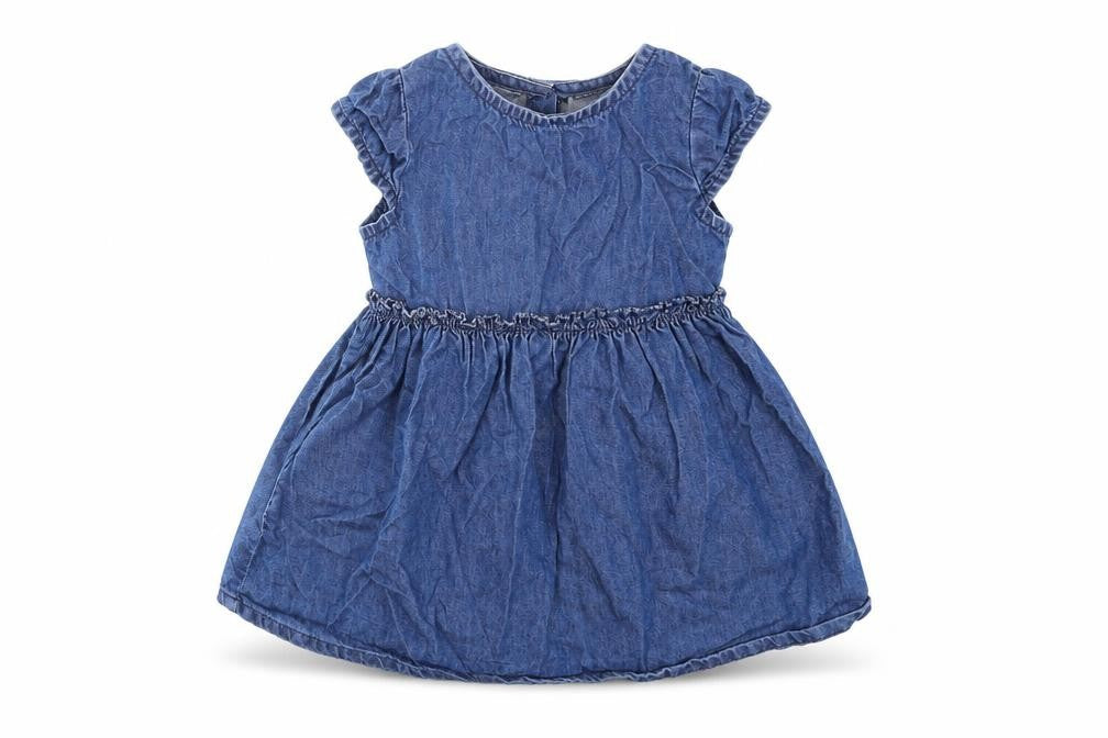 NEXT Girls Blue   A-Line  Size 3-6 Months  - Denim