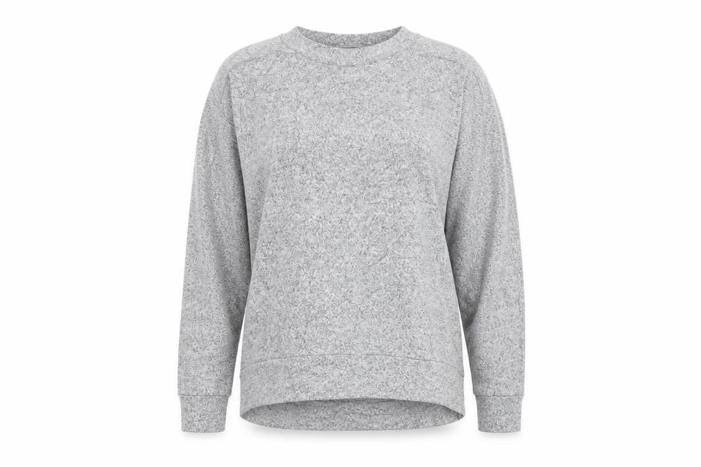 H&M Womens Grey   Pullover Jumper Size XS