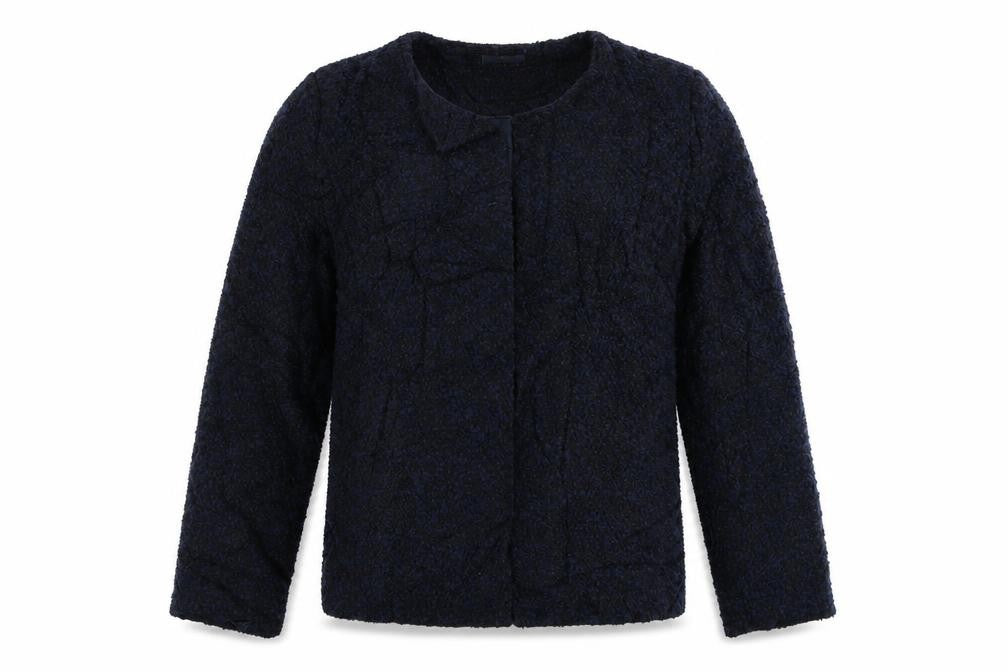 Papaya Womens Blue   Jacket  Size 12