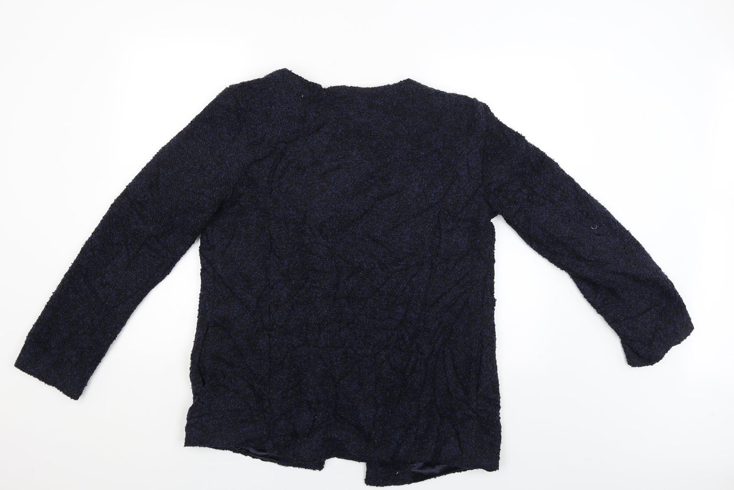 Papaya Womens Blue   Jacket  Size 12