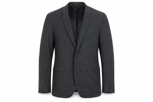 Burton Mens Grey   Jacket Blazer Size 42
