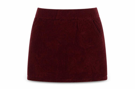 Topshop Womens Red   Mini Skirt Size 26 in