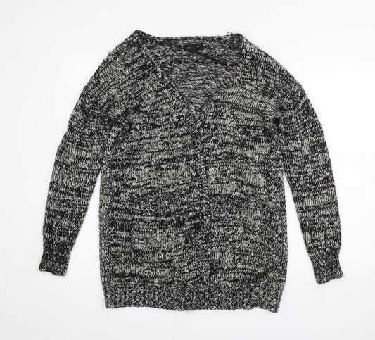 Atmosphere Womens Black   Cardigan Jumper Size 10