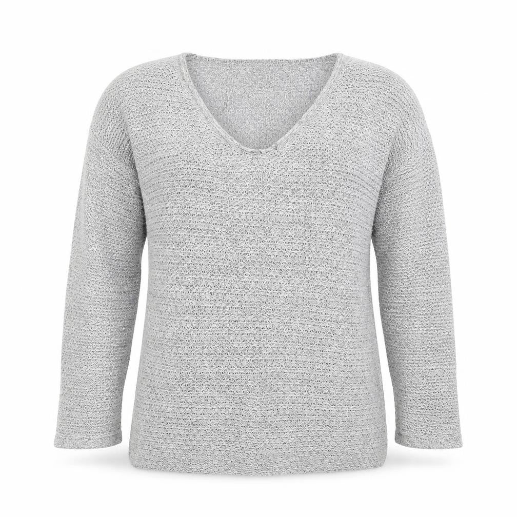 Monsoon Mens Grey   Pullover Jumper Size S