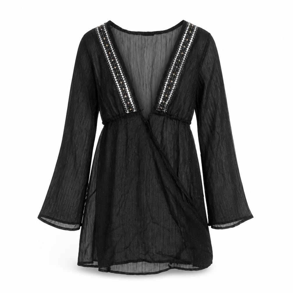 George Womens Black   Shift  Size S