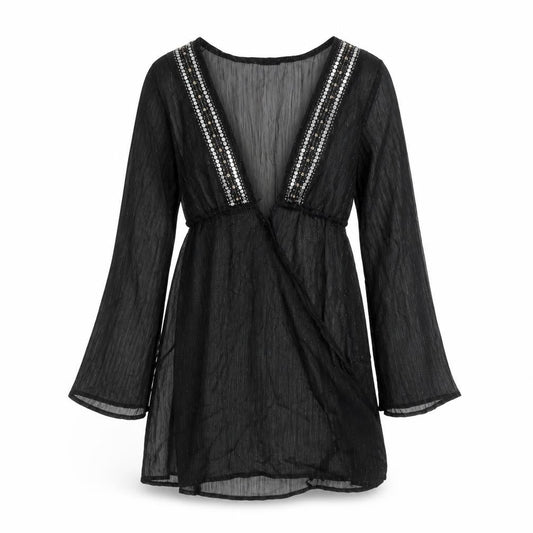 George Womens Black   Shift  Size S