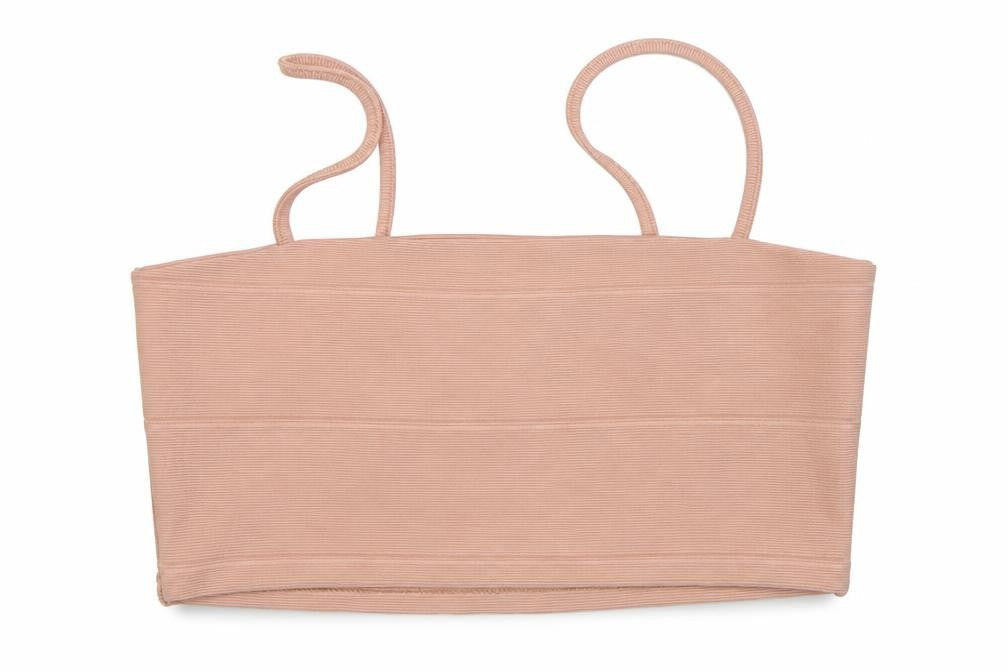 Missguided  Womens Pink   Cropped Tank Size 4