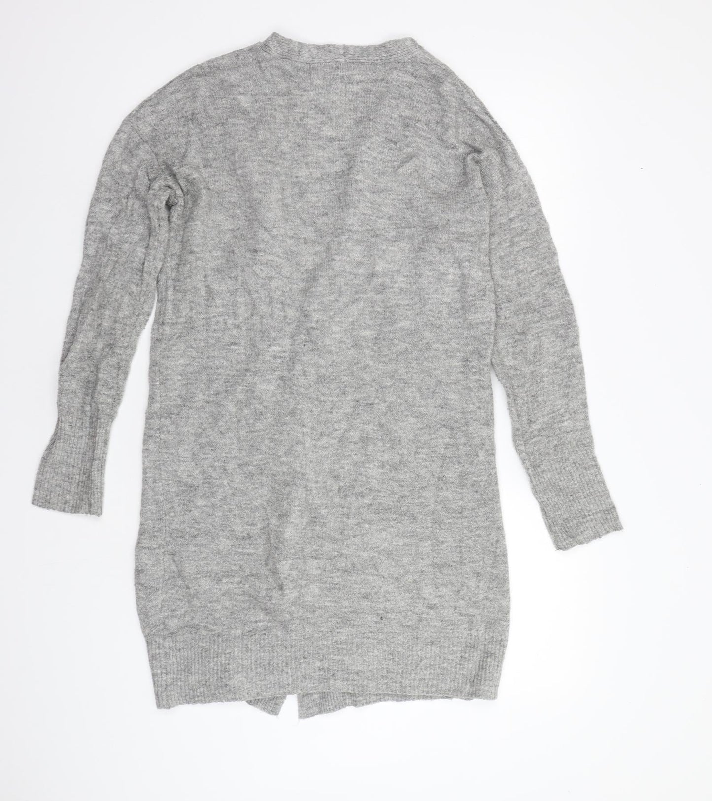 Colloseum Womens Grey   Cardigan Jumper Size S