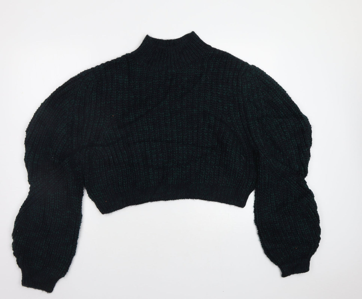ASOS Womens Green   Pullover Jumper Size 10