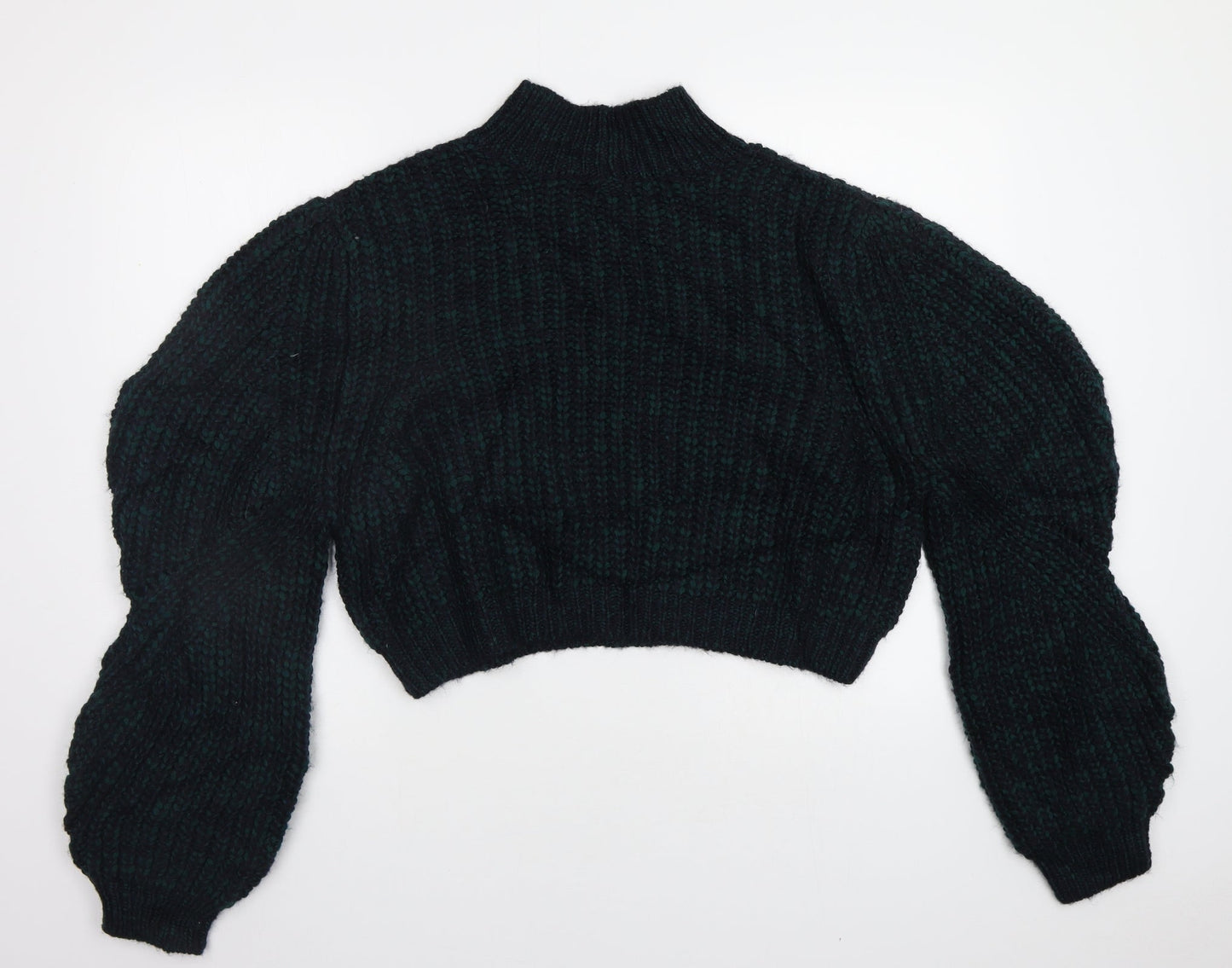 ASOS Womens Green   Pullover Jumper Size 10