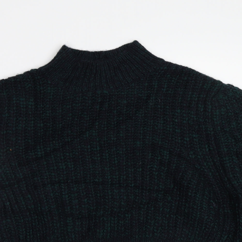 ASOS Womens Green   Pullover Jumper Size 10