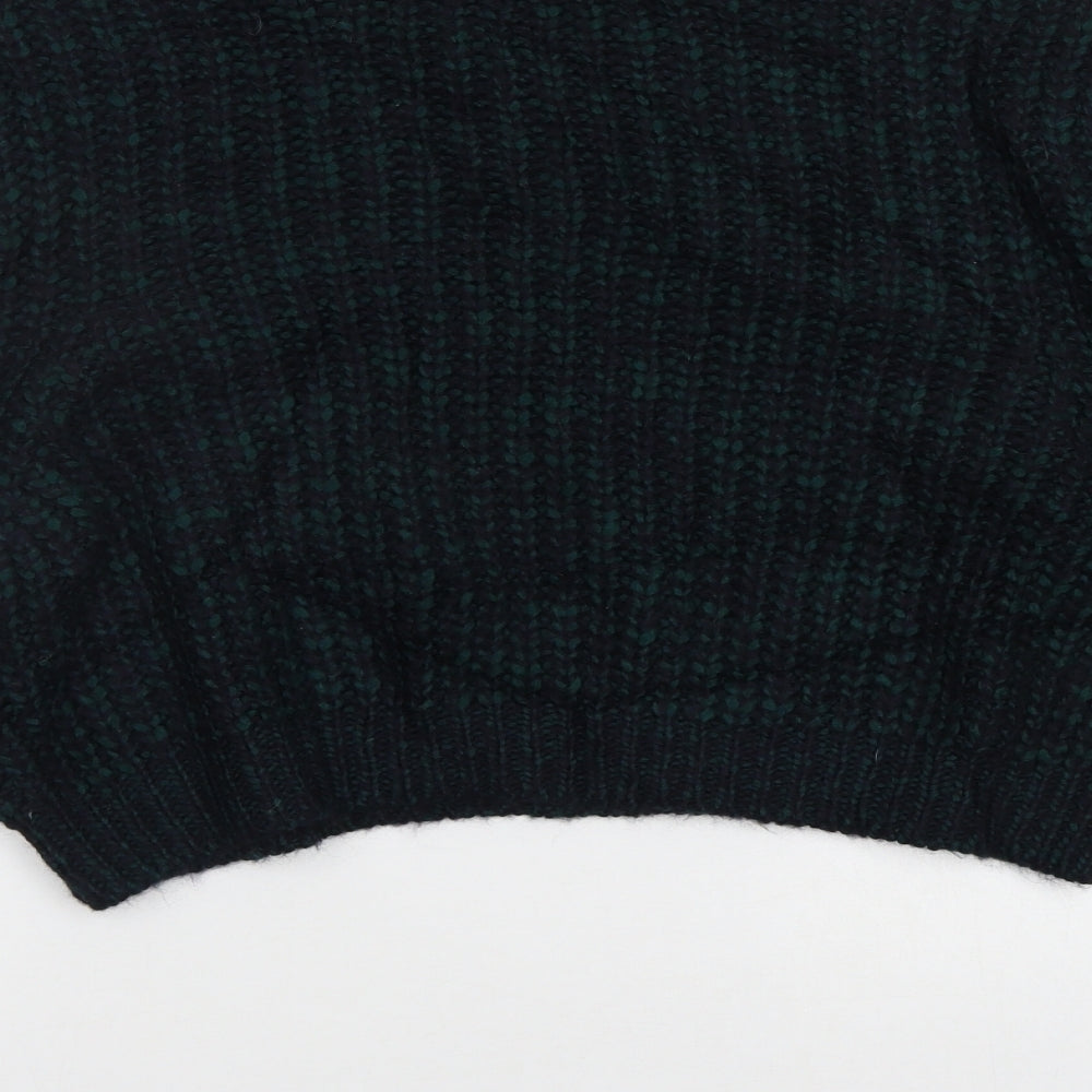 ASOS Womens Green   Pullover Jumper Size 10