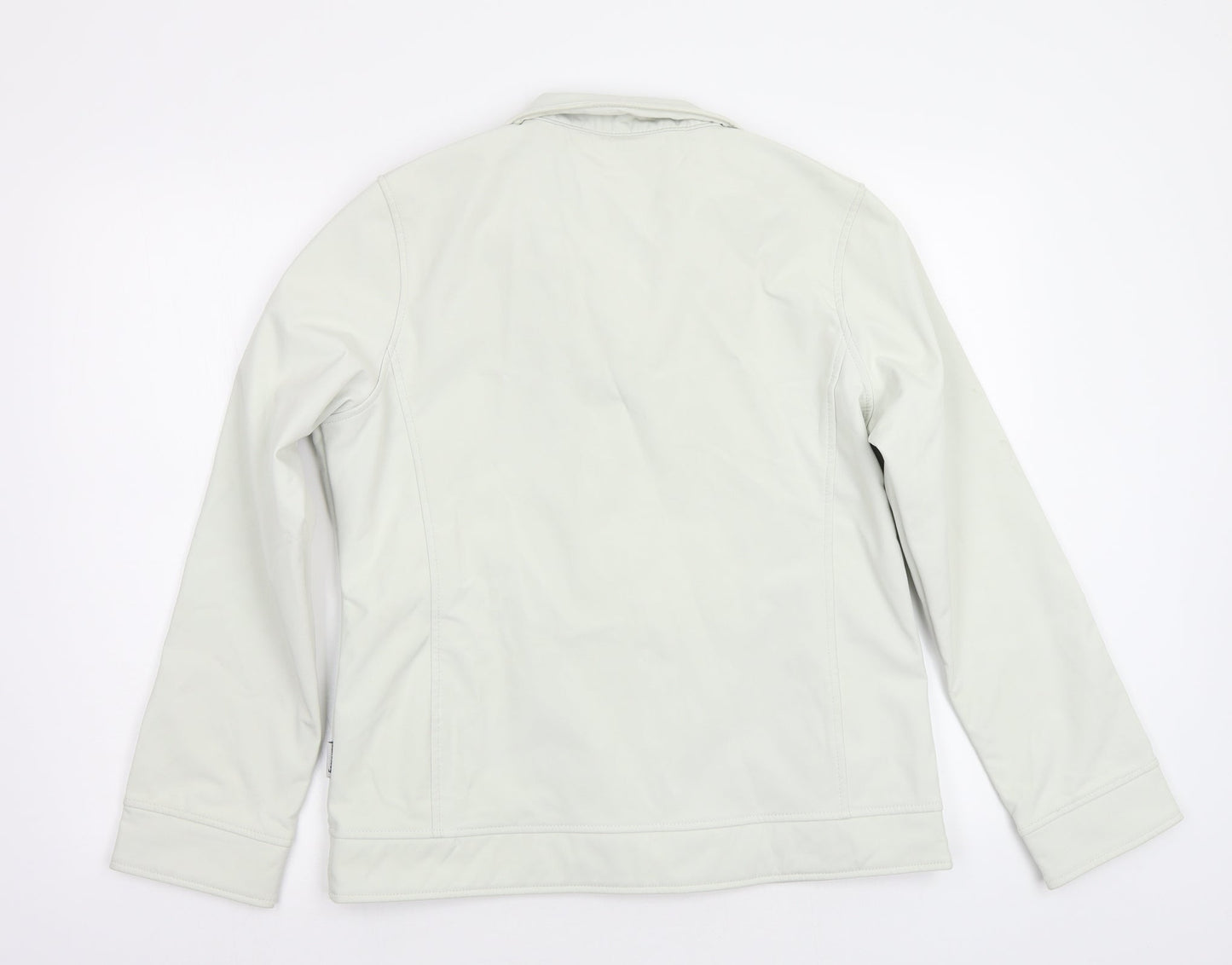 Landway Womens Beige   Jacket  Size M