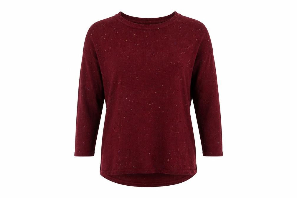 Preworn Womens Red   Pullover Jumper Size L