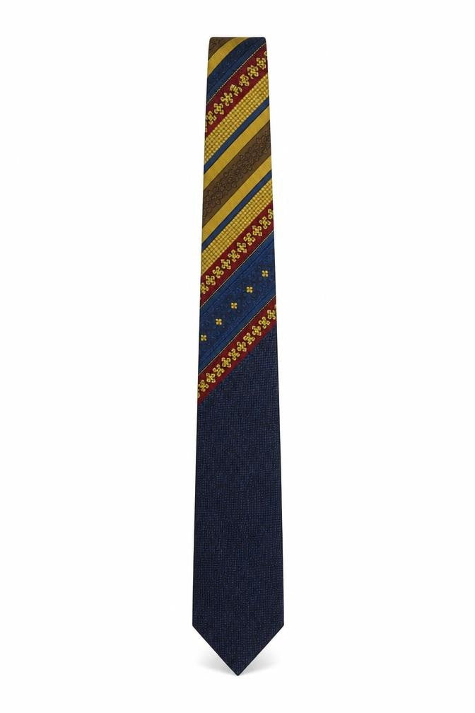 corradington Mens Blue   Slim Tie Tie One Size