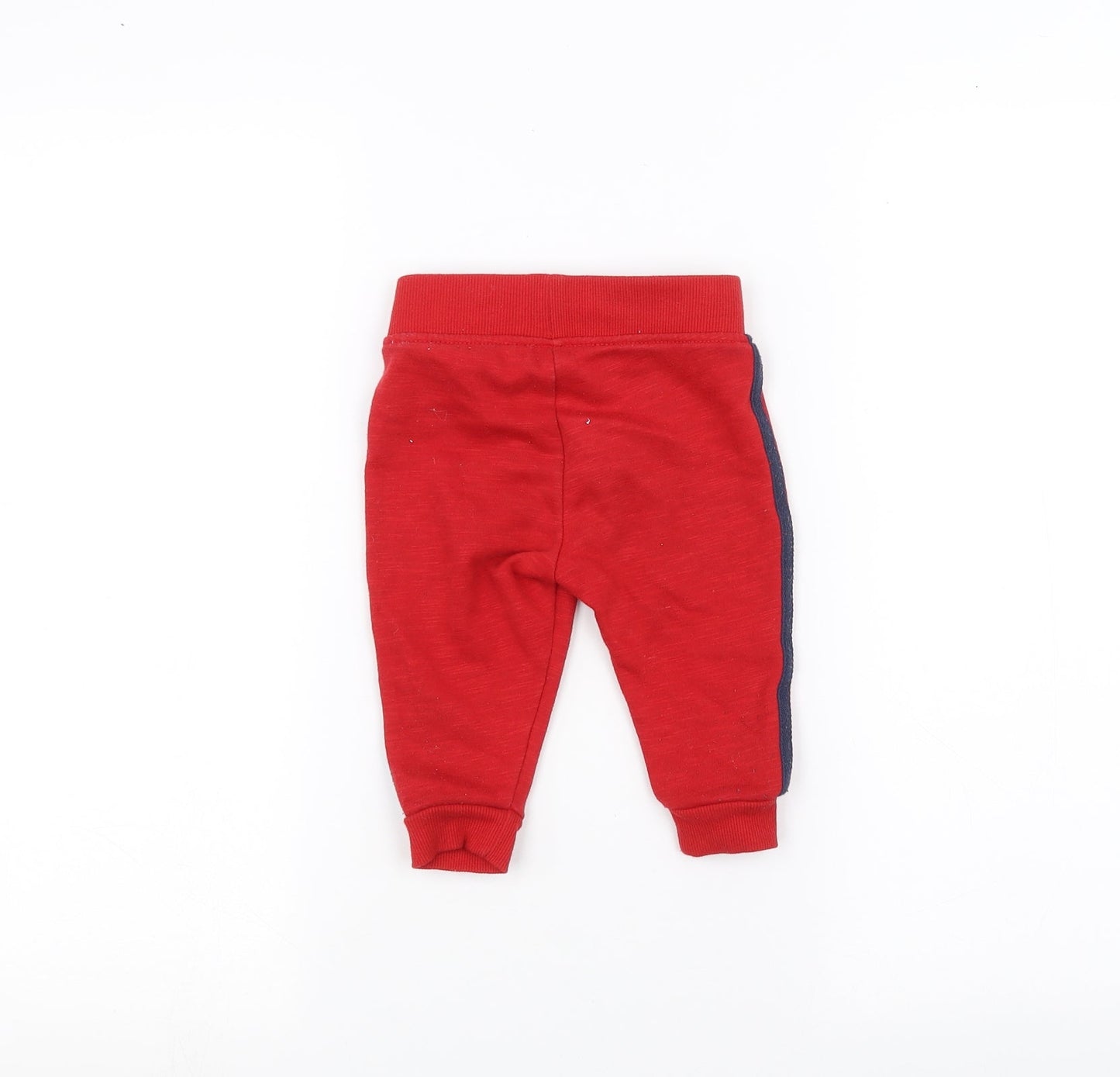 Primark Baby Red   Sweatpants Trousers Size 3-6 Months