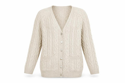 Marks & Spencer Womens Beige   Jacket Coatigan Size 8