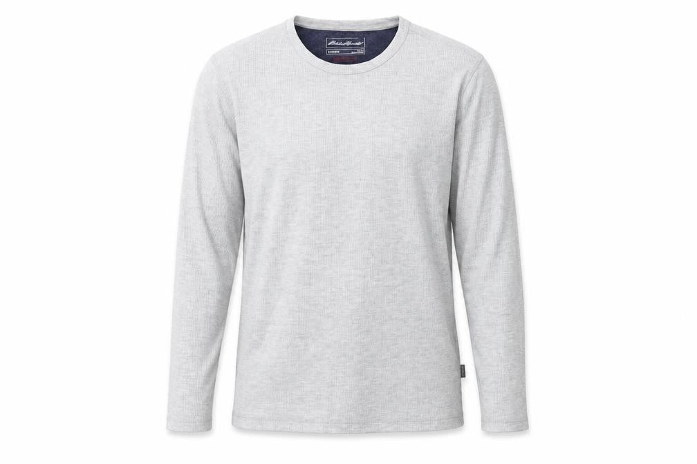 Eddie Bauer Mens Grey   Pullover Jumper Size M