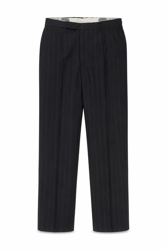 Preworn Mens Black   Trousers  Size 36 in L30 in