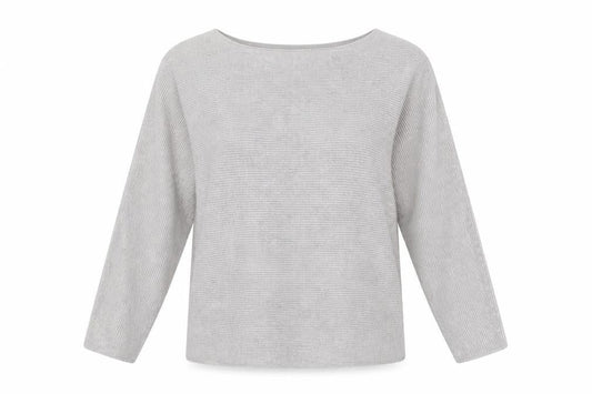 H&M Womens Beige  Knit Pullover Jumper Size XS