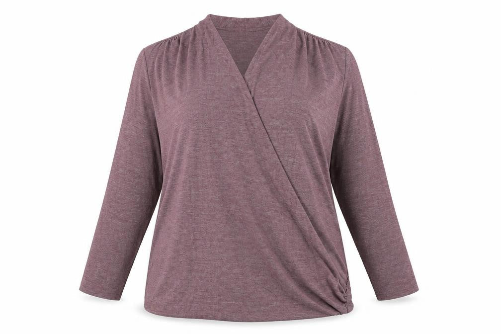 Dorothy Perkins Womens Purple   Pullover Jumper Size 12