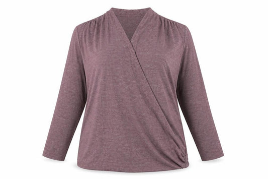 Dorothy Perkins Womens Purple   Pullover Jumper Size 12