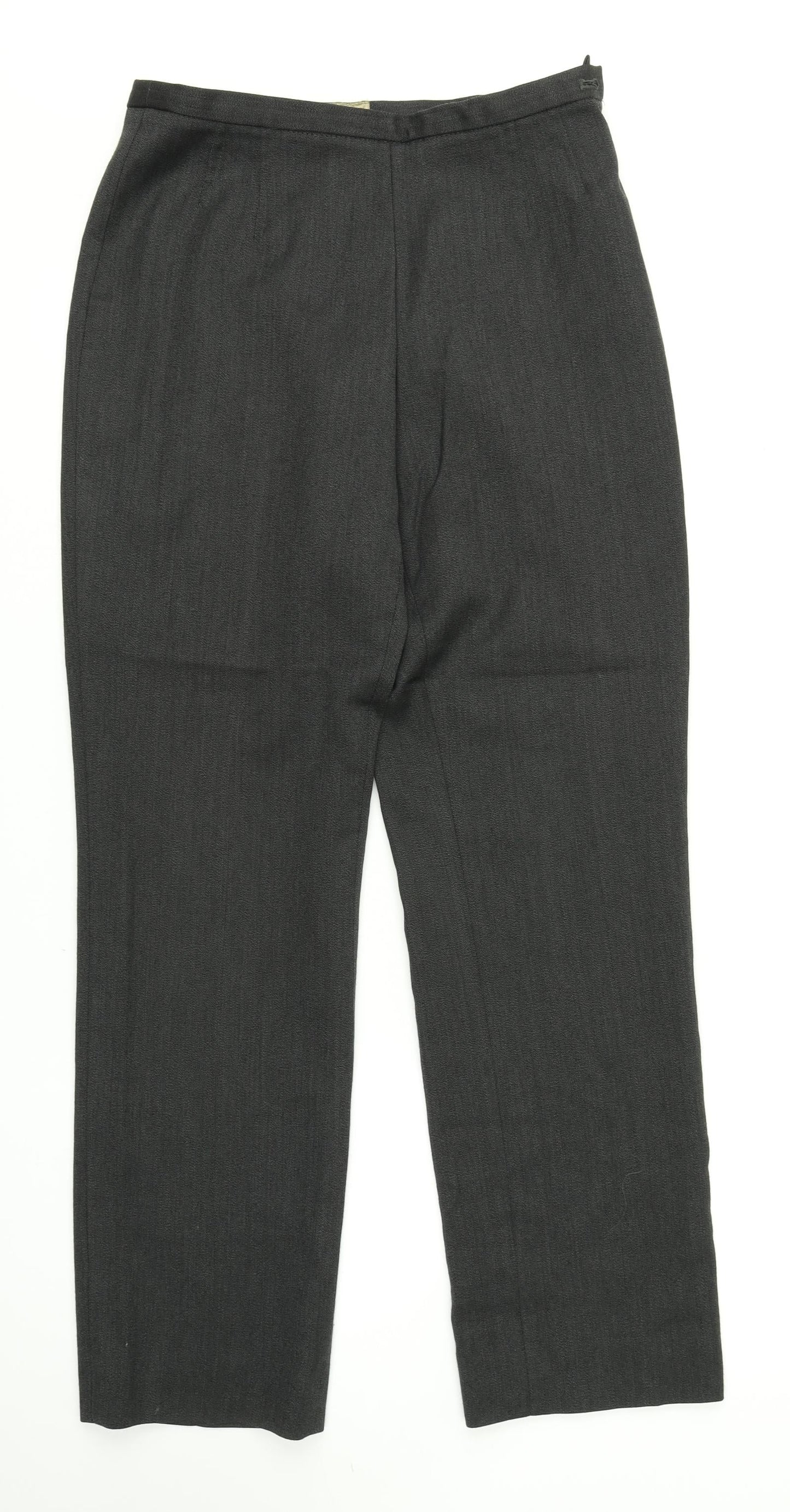 red o'donnell Womens Black   Trousers  Size 12 L26 in