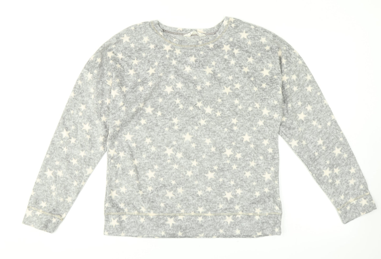 M&S Womens Green    Pyjama Top Size M