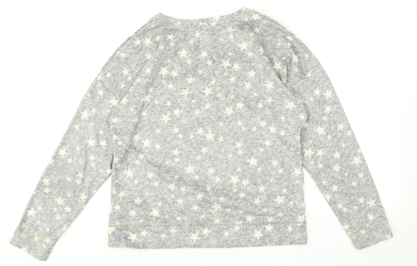 M&S Womens Green    Pyjama Top Size M