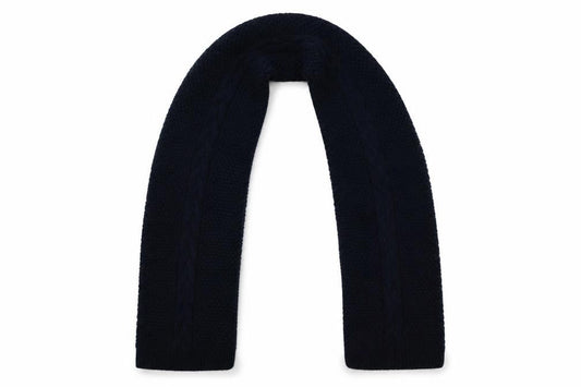 Preworn Unisex Blue   Scarf Scarves & Wraps One Size