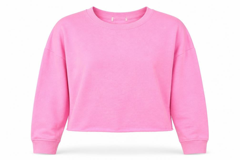 Primark Womens Pink   Pullover Sweatshirt Size 4