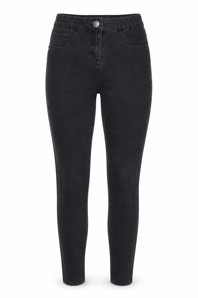 Matalan Womens Blue  Denim Skinny Jeans Size 8 L28 in
