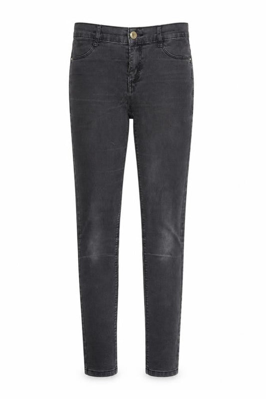 Dorothy Perkins Womens Green  Denim Skinny Jeans Size 8 L30 in