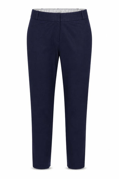 Next Womens Blue   Trousers  Size 10 L28 in