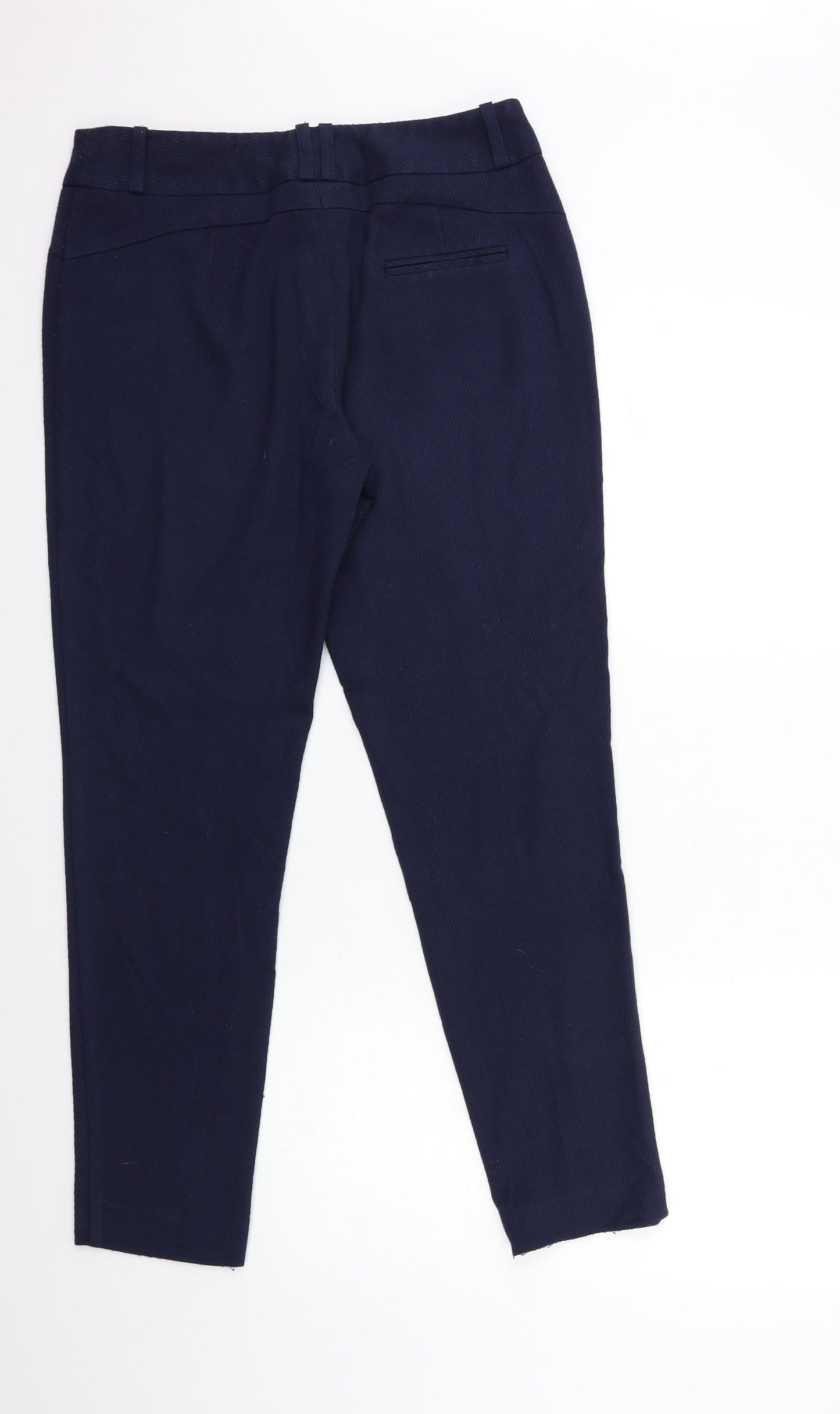 NXT Womens Blue   Trousers  Size 10 L28 in