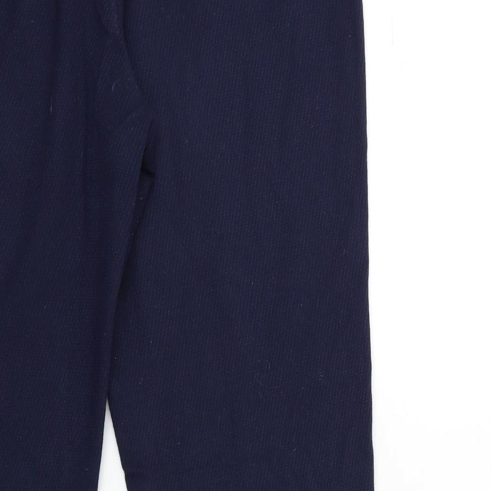 NXT Womens Blue   Trousers  Size 10 L28 in